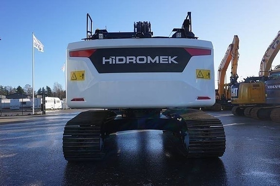 Hidromek HMK 230LC-5 3 of 15
