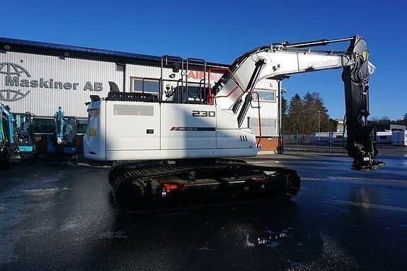Hidromek HMK 230LC-5 7 of 15