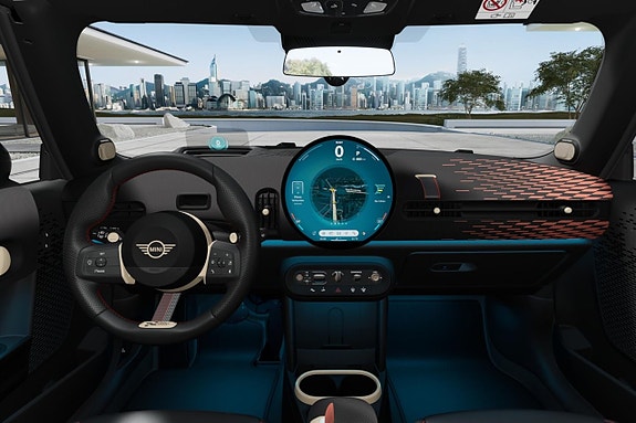 MINI Cooper S 10 of 13