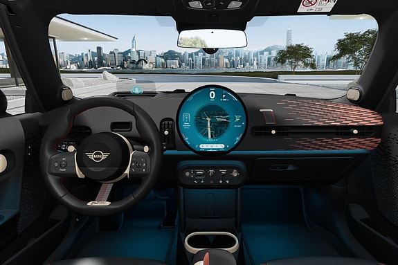 MINI Cooper S 10 of 13