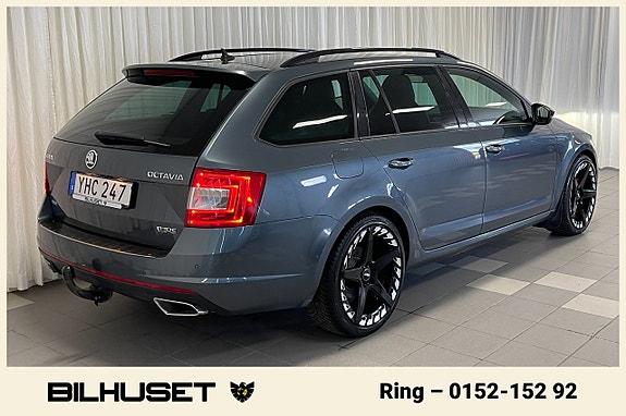 Skoda Octavia 5 of 5