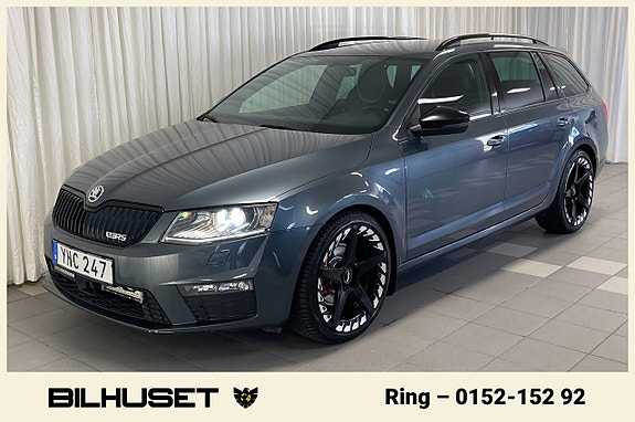 Skoda Octavia 4 of 5