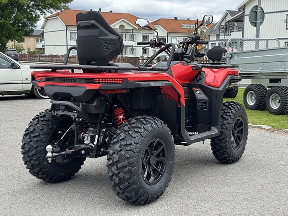 CFMOTO CFORCE C5 Touring -26 Sveg 4 of 7