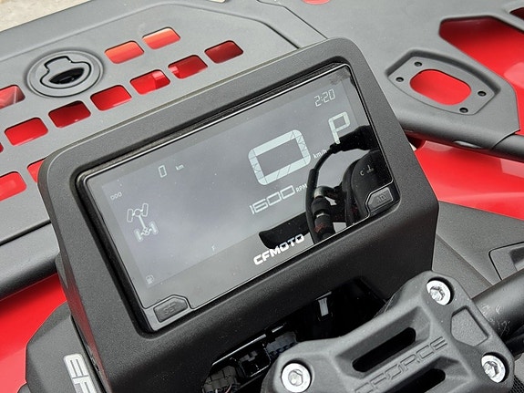 CFMOTO CFORCE C5 Touring -26 Sveg 7 of 7