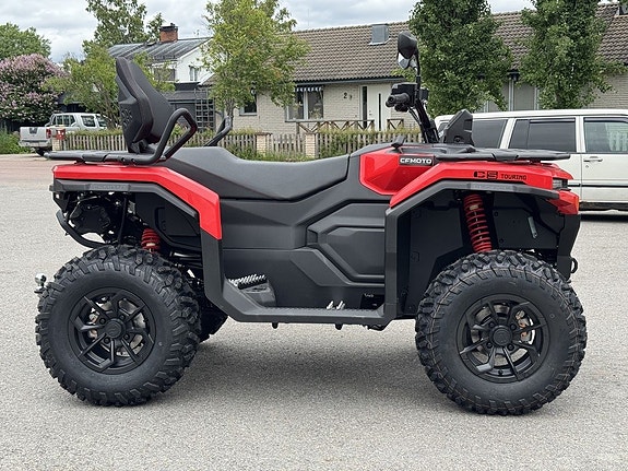 CFMOTO CFORCE C5 Touring -26 Sveg 3 of 7