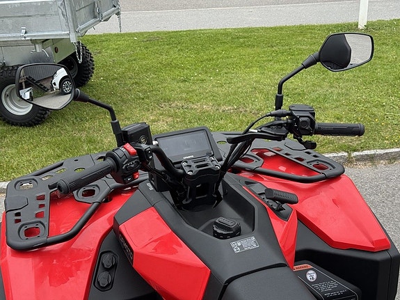 CFMOTO CFORCE C5 Touring -26 Sveg 6 of 7