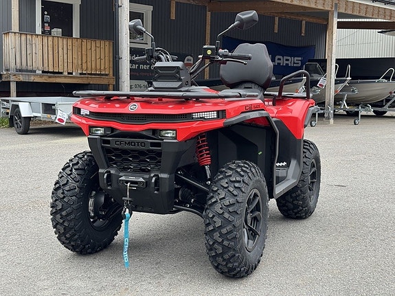 CFMOTO CFORCE C5 Touring -26 Sveg 2 of 7