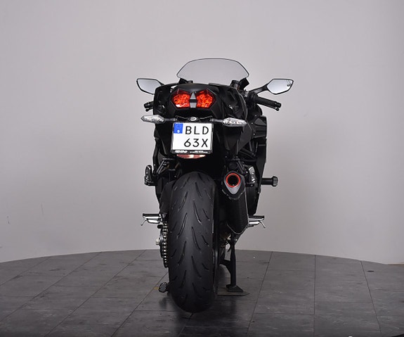 Kawasaki H2 SX / SCORPION LJUDDÄMPARE / NYA DÄCK 6 of 17