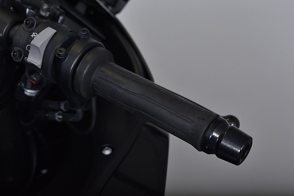 Kawasaki H2 SX / SCORPION LJUDDÄMPARE / NYA DÄCK 15 of 17