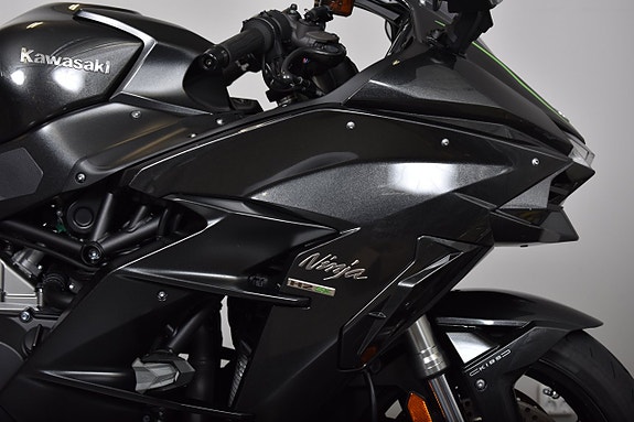 Kawasaki H2 SX / SCORPION LJUDDÄMPARE / NYA DÄCK 12 of 17