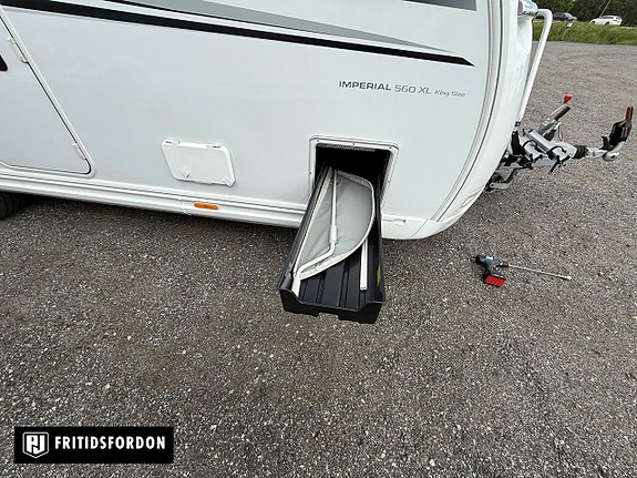 Kabe Imperial 560 XL KS * Fri hemleverans i Sverige* 4 of 14