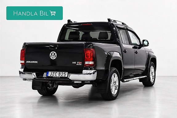 Volkswagen Amarok 5 of 5