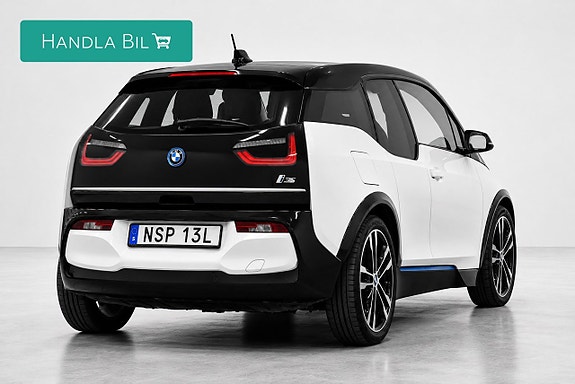 BMW i3s 5 of 5
