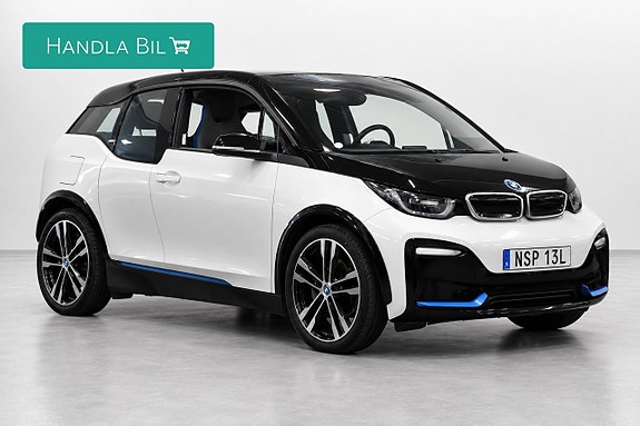 BMW i3s 4 of 5