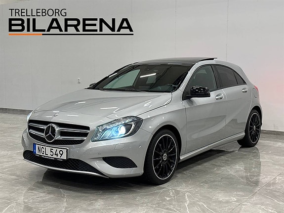 Mercedes-Benz A180 4 of 5