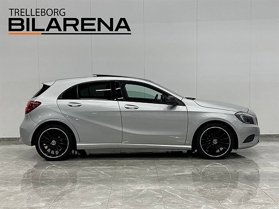 Mercedes-Benz A180 5 of 5