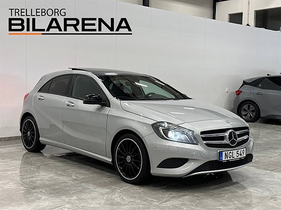 Mercedes-Benz A180 2 of 5