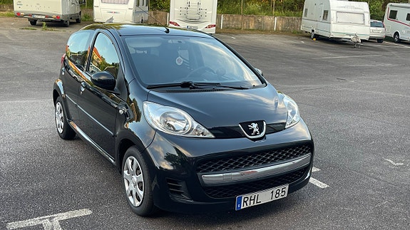 Peugeot 107