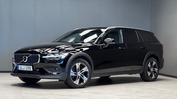 Volvo V60 Cross Country 16 of 20