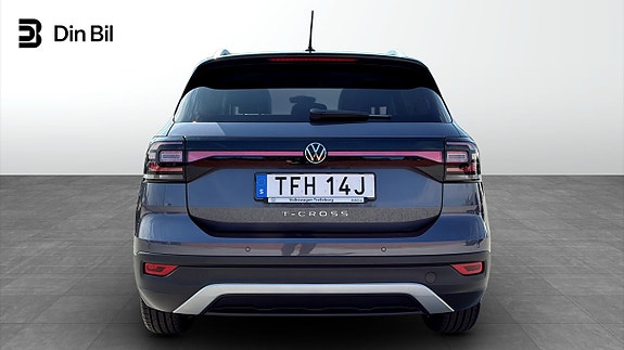 Volkswagen T-Cross 5 of 5