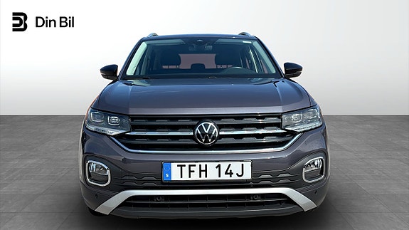 Volkswagen T-Cross 4 of 5