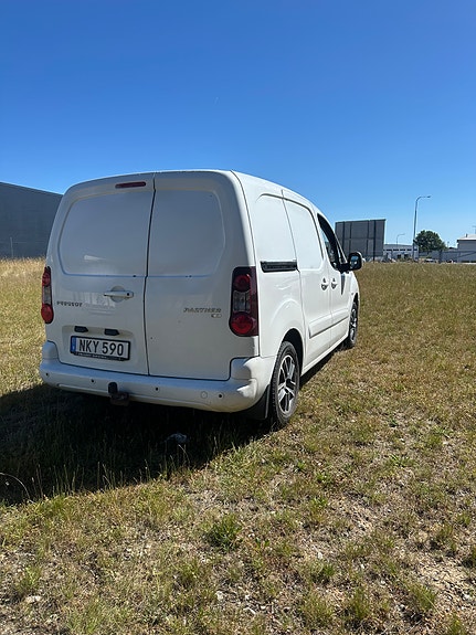 Peugeot Partner 5 of 5