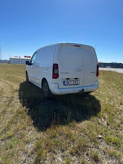 Peugeot Partner 6 of 7