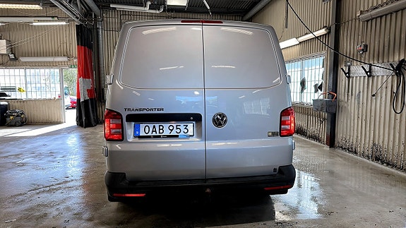 Volkswagen Transporter 5 of 5