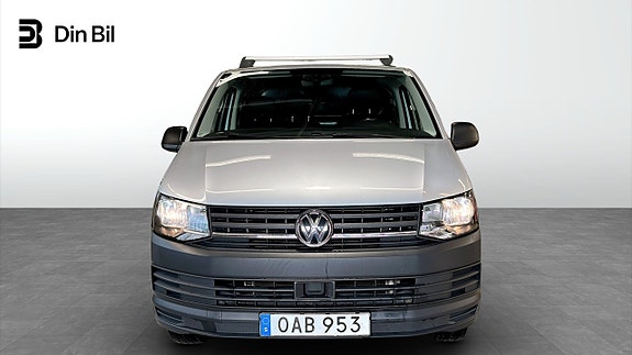 Volkswagen Transporter 4 of 5