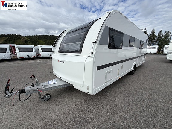 Adria ALPINA 663 UK i mycket fint skick -22 7 of 21