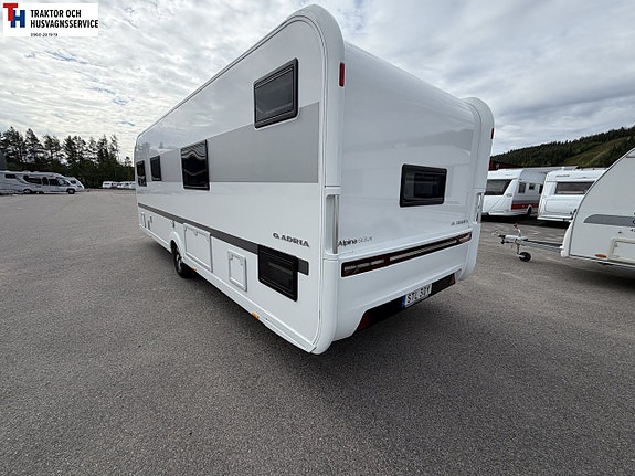 Adria ALPINA 663 UK i mycket fint skick -22 5 of 21
