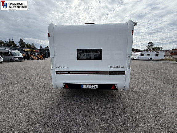 Adria ALPINA 663 UK i mycket fint skick -22 4 of 21