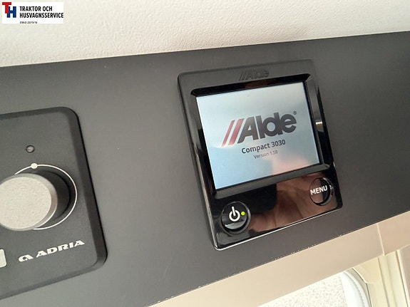 Adria ALPINA 663 UK i mycket fint skick -22 19 of 21