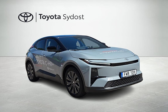 Toyota C-HR 19 of 21