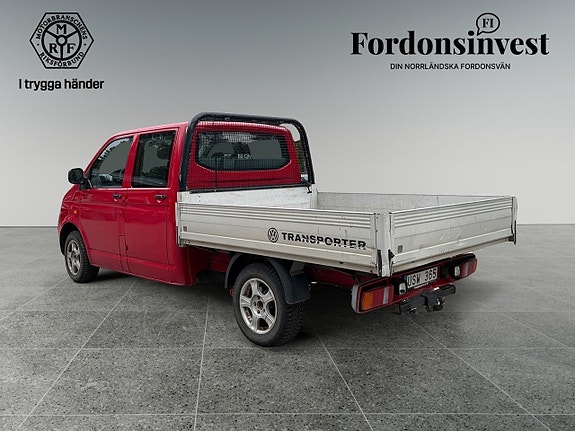 Volkswagen Transporter 5 of 5