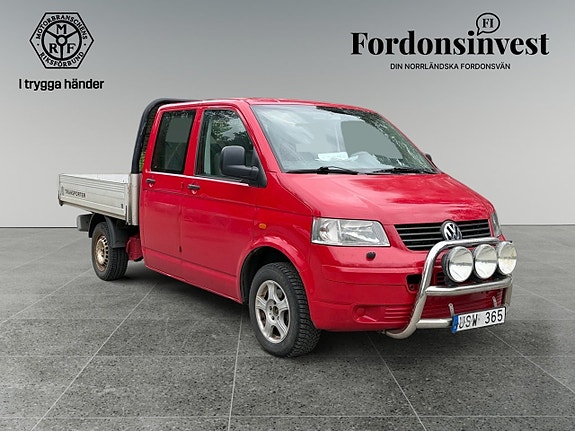 Volkswagen Transporter 2 of 5