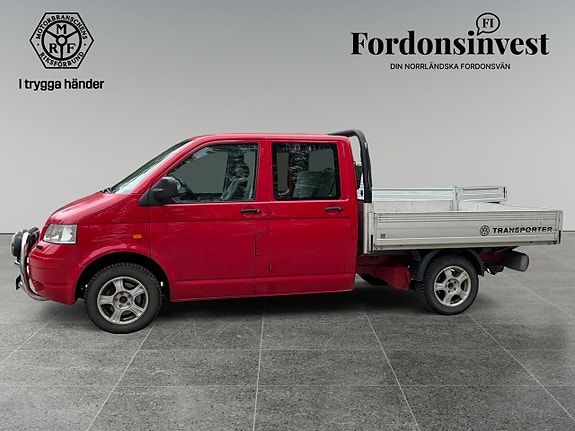 Volkswagen Transporter 3 of 5