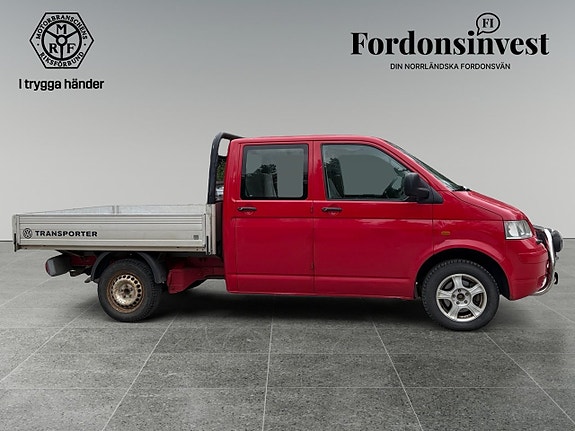 Volkswagen Transporter 4 of 5