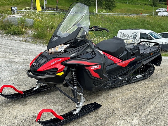 Lynx 59 Ranger STD 600 EFI 2 of 4