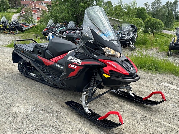 Lynx 59 Ranger STD 600 EFI