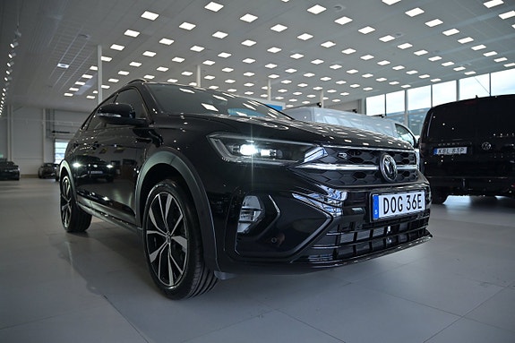 Volkswagen Taigo 4 of 26