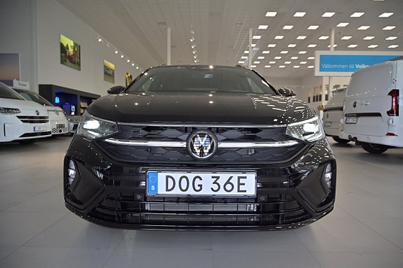 Volkswagen Taigo 3 of 26