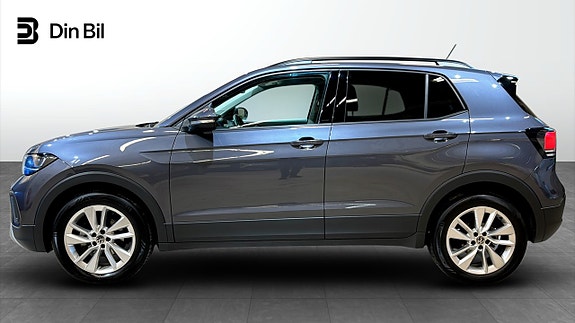 Volkswagen T-Cross 2 of 5