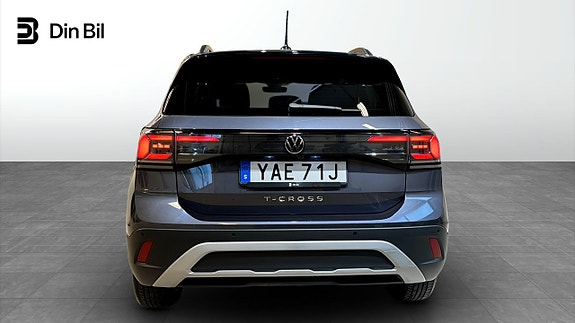 Volkswagen T-Cross 5 of 5