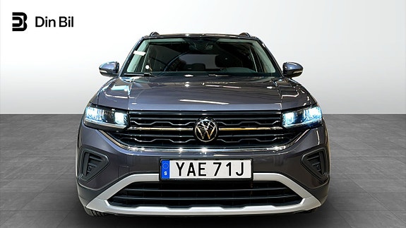 Volkswagen T-Cross 4 of 5