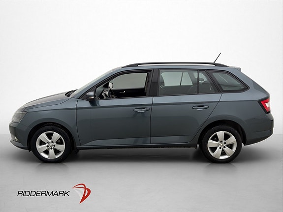 Skoda Fabia 4 of 5