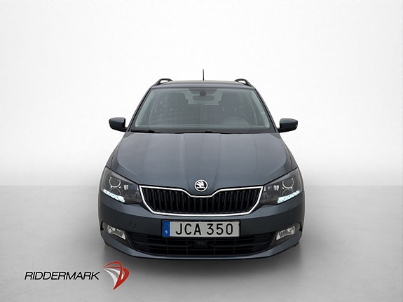 Skoda Fabia 2 of 5