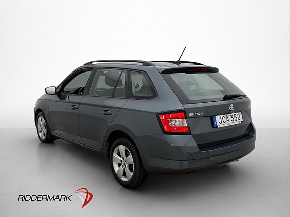 Skoda Fabia 5 of 5
