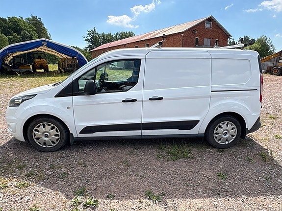 Servicebil FORD PU2 2 of 6