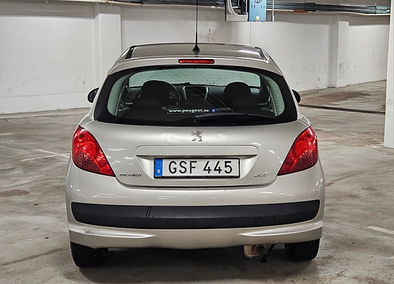 Peugeot 207 6 of 13